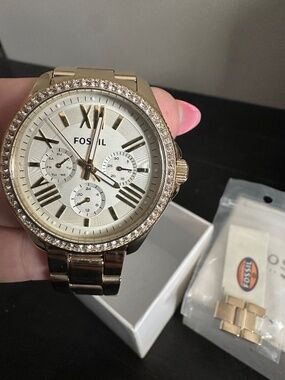 Fossil Cecile Women's Watch